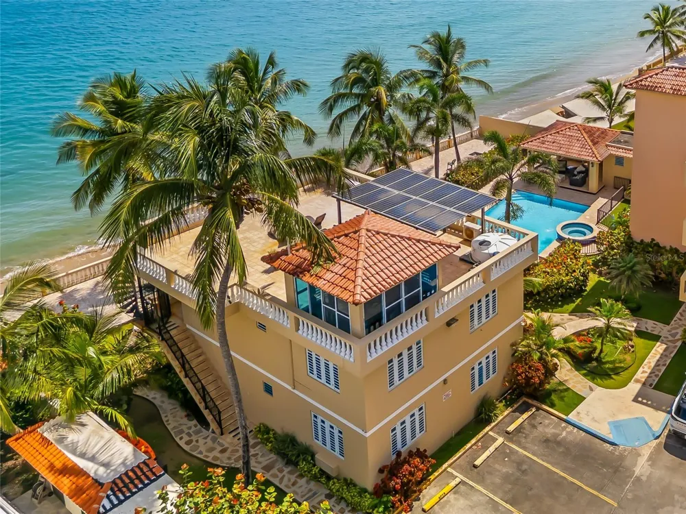 8 CONDO OCEAN VIEW CASTLE Aguada, PR 00602