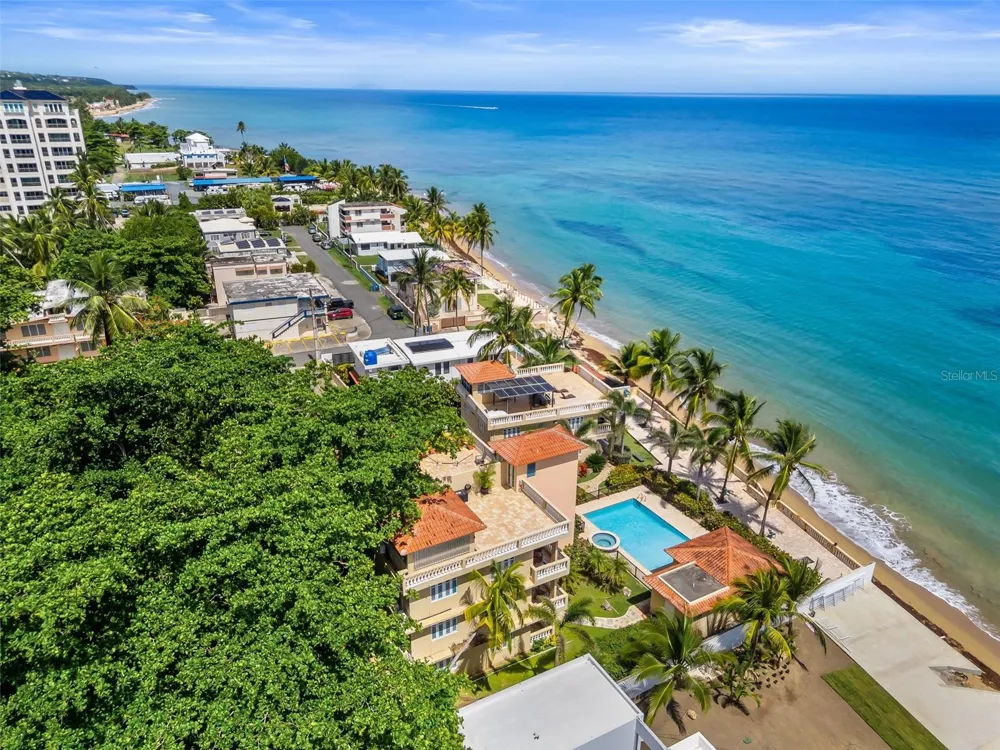 8 CONDO OCEAN VIEW CASTLE Aguada, PR 00602
