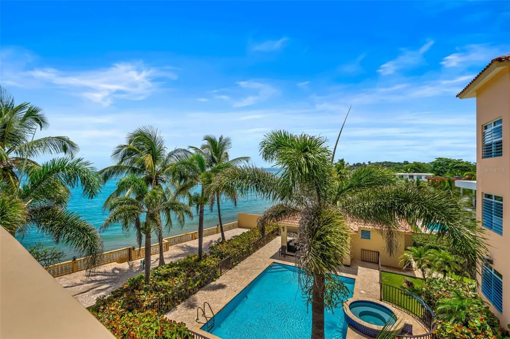 8 CONDO OCEAN VIEW CASTLE Aguada, PR 00602