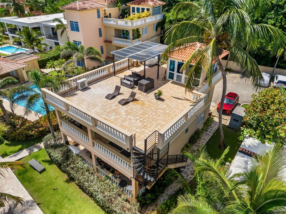 8 CONDO OCEAN VIEW CASTLE Aguada, PR 00602
