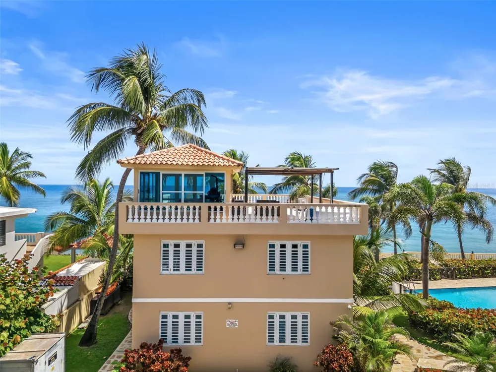 8 CONDO OCEAN VIEW CASTLE Aguada, PR 00602