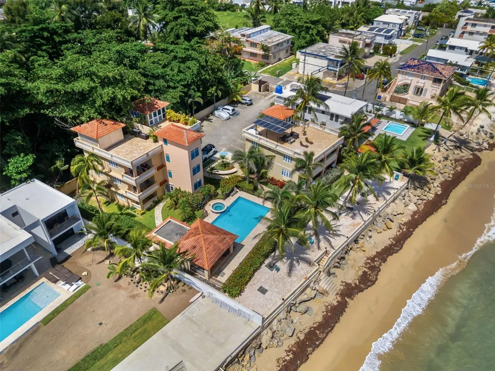 8 CONDO OCEAN VIEW CASTLE Aguada, PR 00602