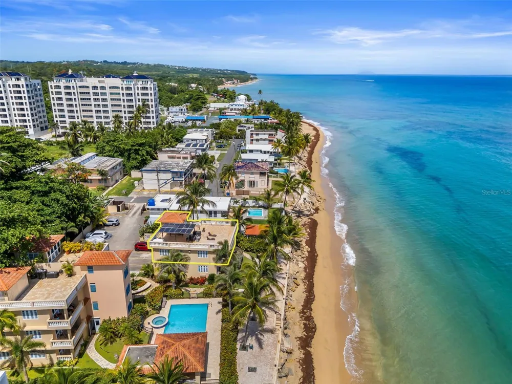 8 CONDO OCEAN VIEW CASTLE Aguada, PR 00602