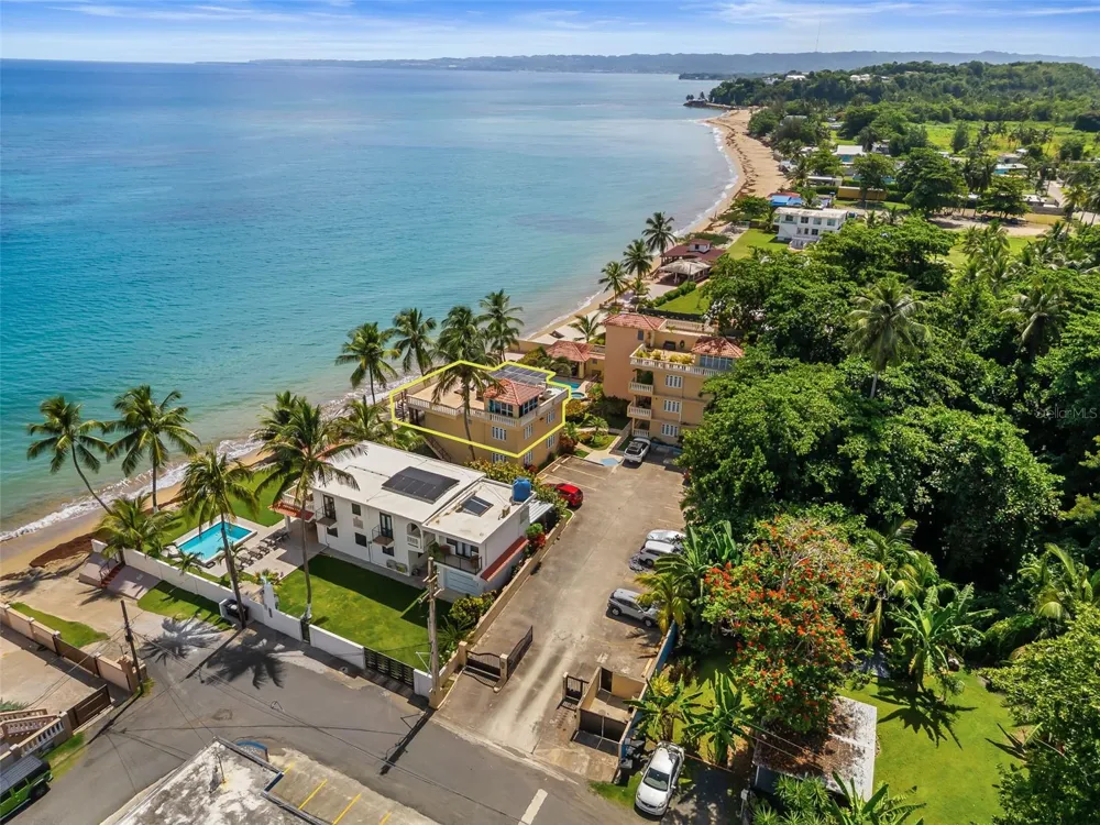 8 CONDO OCEAN VIEW CASTLE Aguada, PR 00602