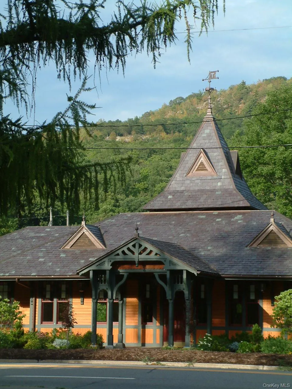 Bramertown Road Tuxedo Park, NY 10987
