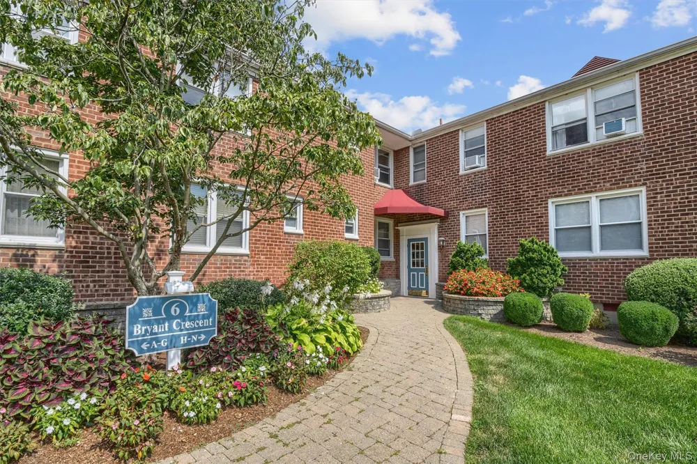 6 Bryant Crescent #1H White Plains, NY 10605