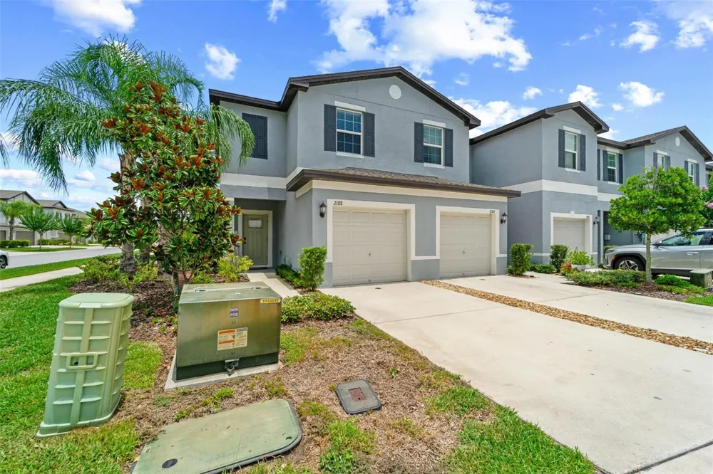 2188 CERULEAN SKY DRIVE Lutz, FL 33558