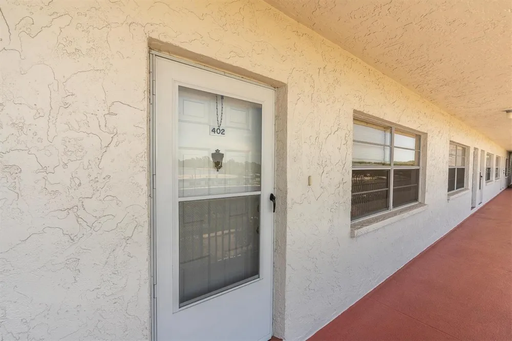 5060 76TH AVENUE #402 Pinellas Park, FL 33781