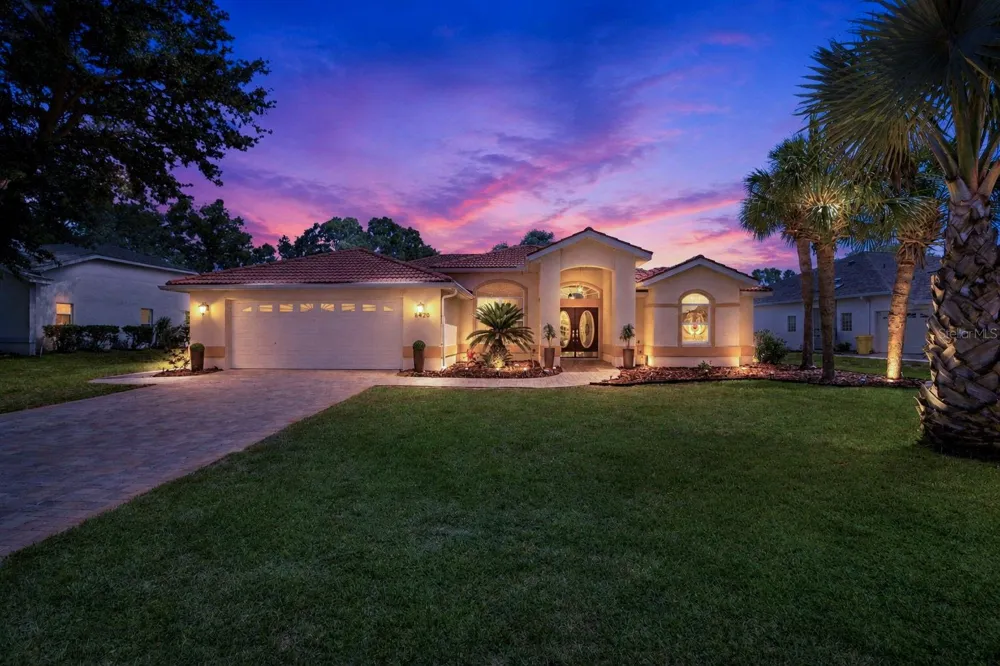 8420 MAYBELLE DRIVE Weeki Wachee, FL 34613