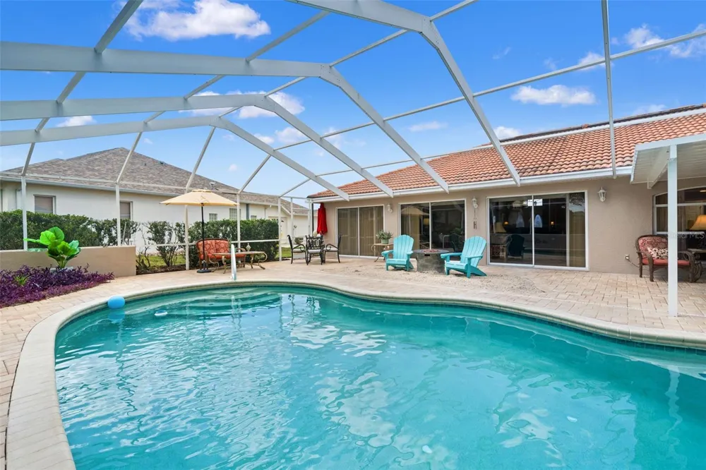 8420 MAYBELLE DRIVE Weeki Wachee, FL 34613