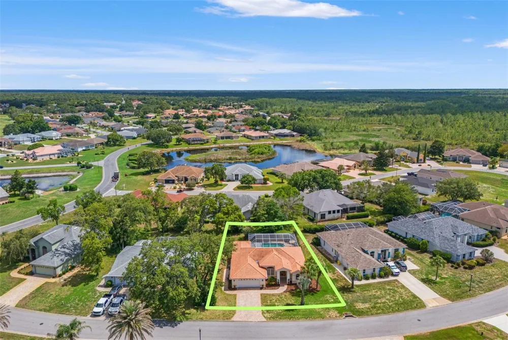 8420 MAYBELLE DRIVE Weeki Wachee, FL 34613
