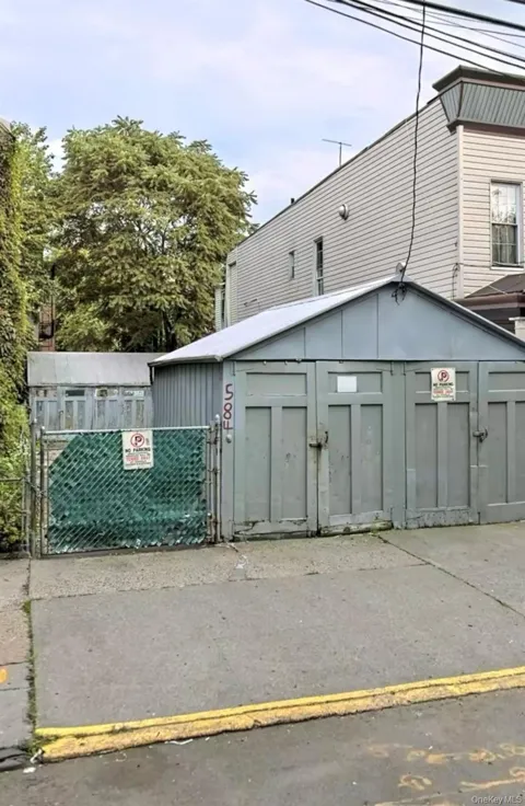 584 Van Nest Avenue