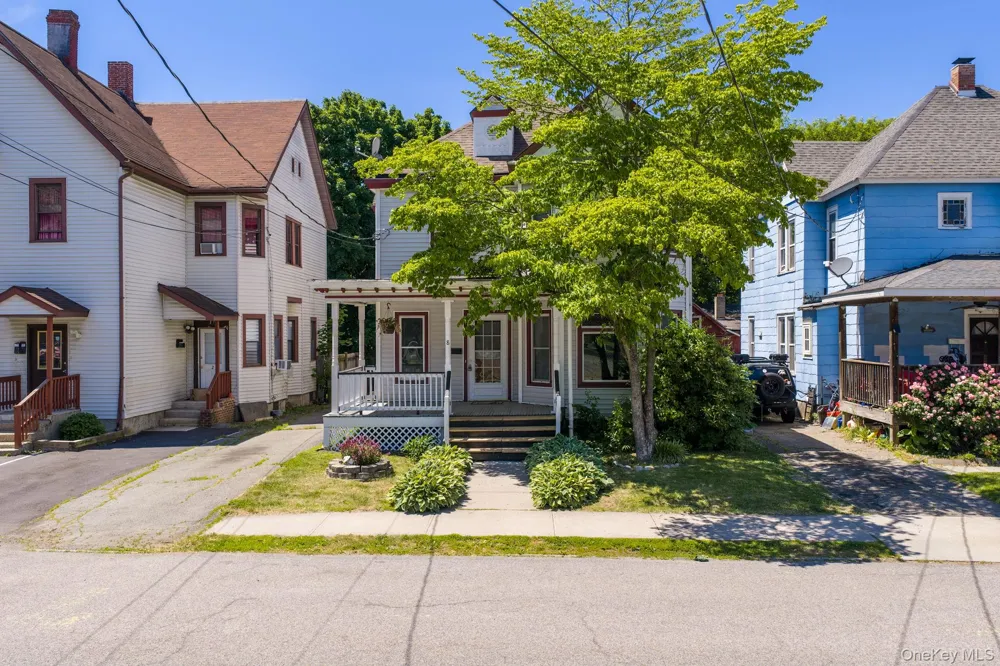 8 Sullivan Avenue Port Jervis, NY 12771