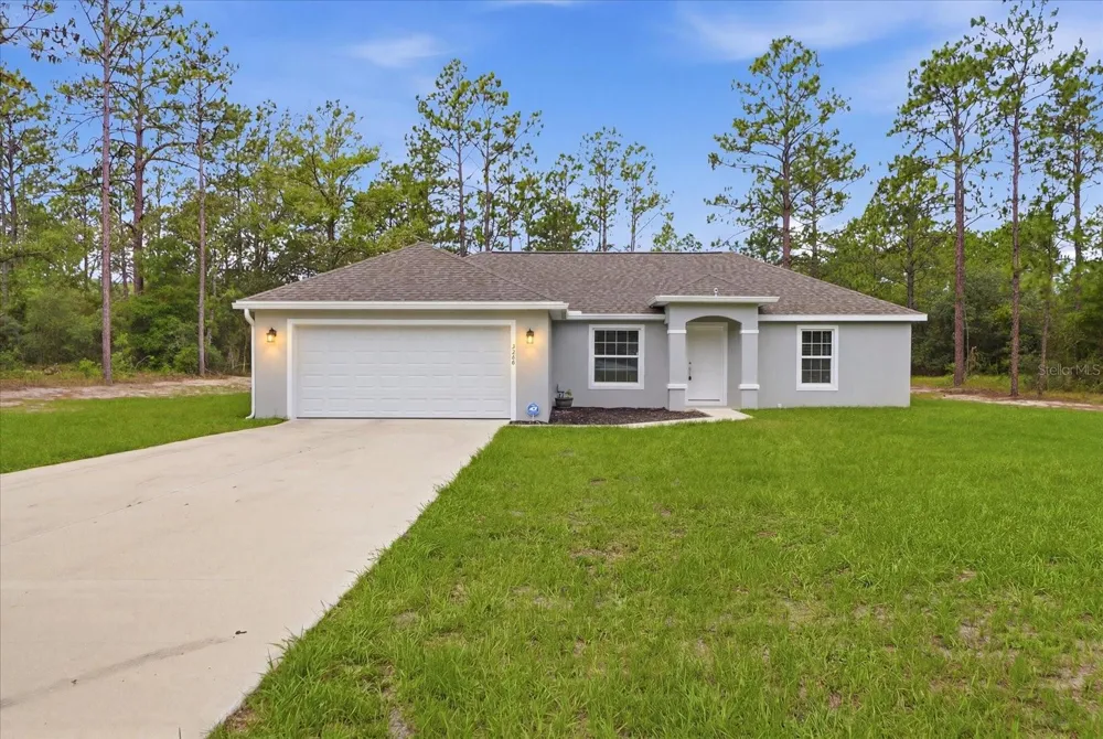 3266 SW ADMIRAL LANDING DRIVE Dunnellon, FL 34431