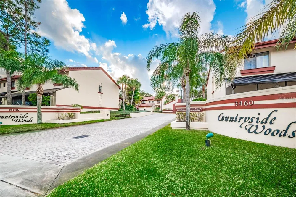 3460 COUNTRYSIDE #60 BOULEVARD Clearwater, FL 33761