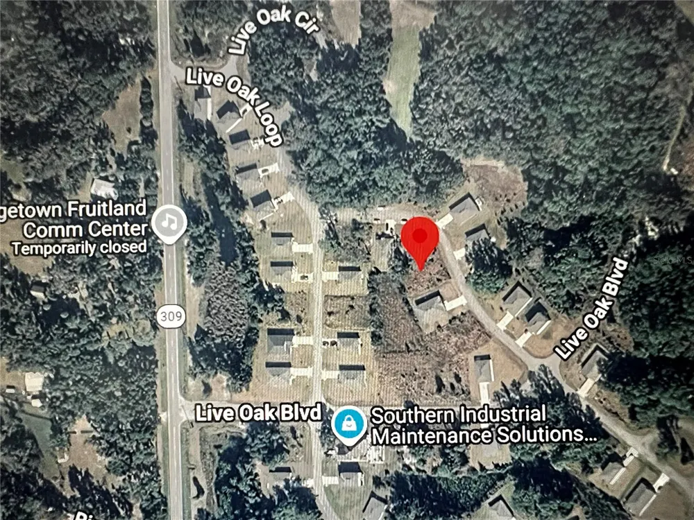 260 LIVE OAK LOOP Crescent City, FL 32112