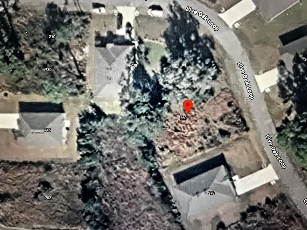260 LIVE OAK LOOP Crescent City, FL 32112