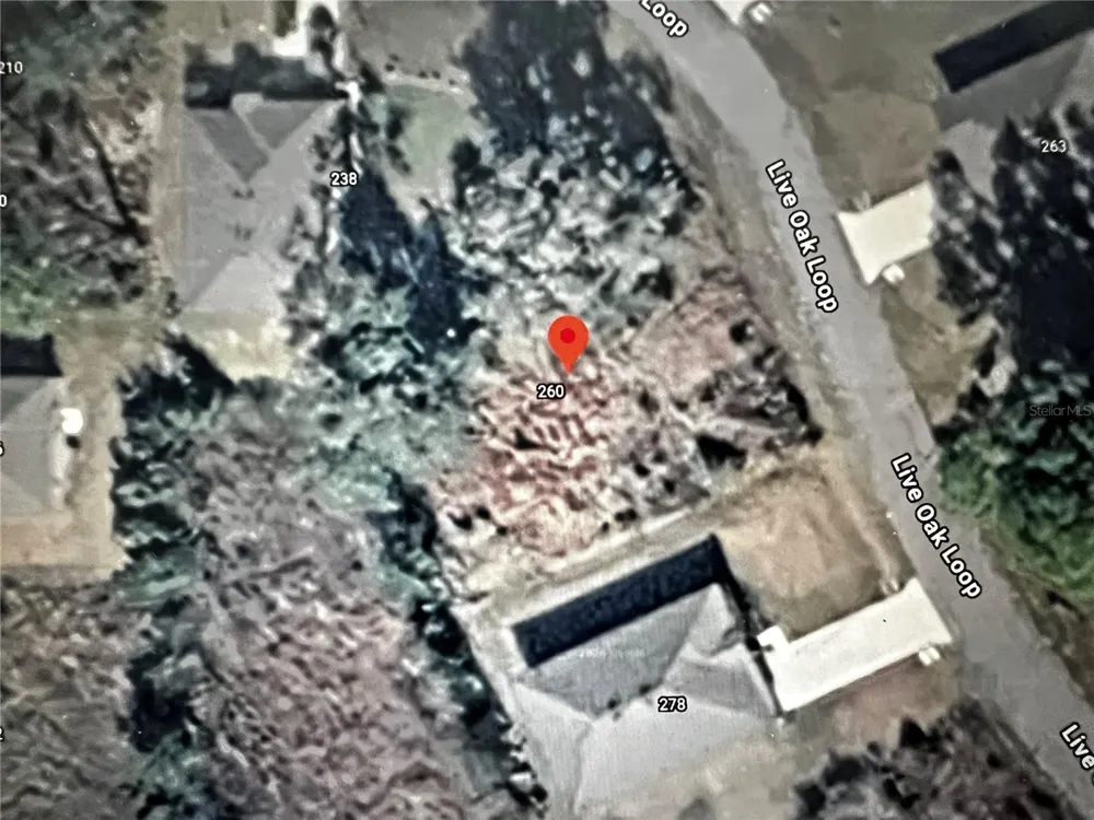 260 LIVE OAK LOOP Crescent City, FL 32112