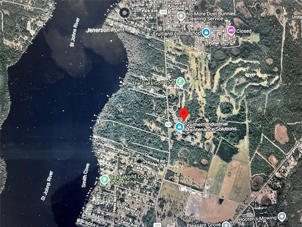 260 LIVE OAK LOOP Crescent City, FL 32112