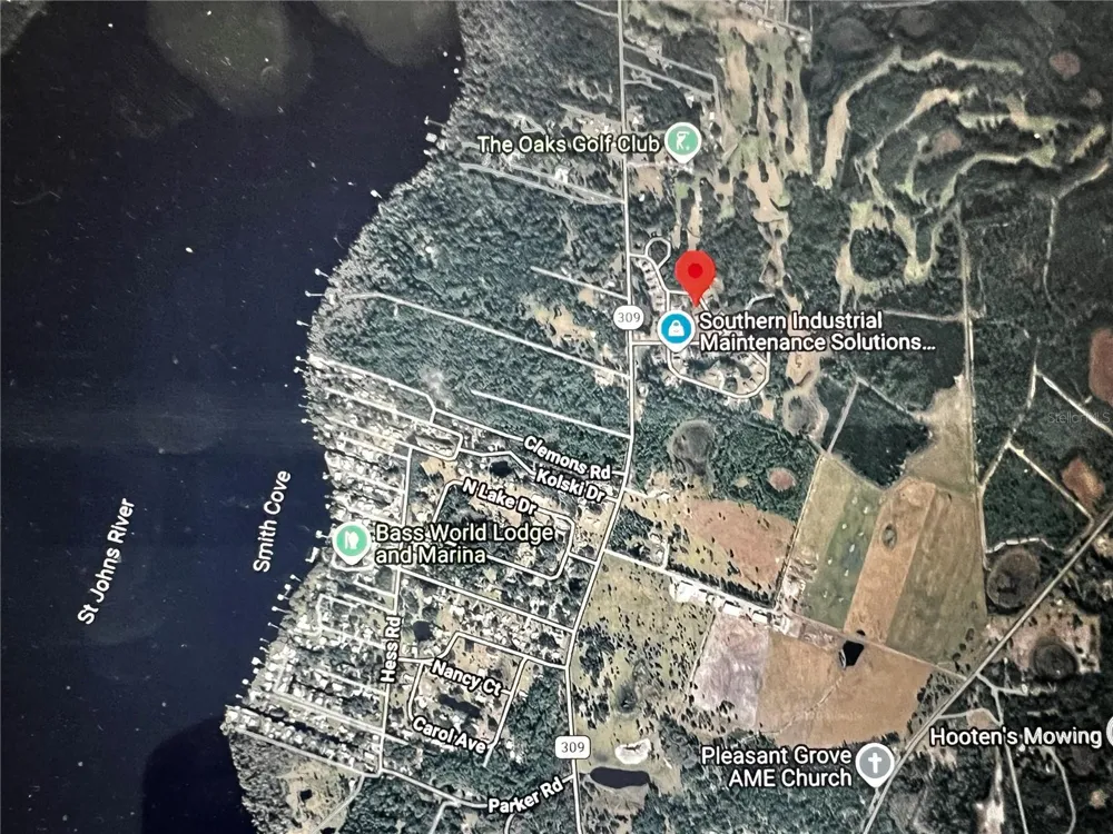 260 LIVE OAK LOOP Crescent City, FL 32112
