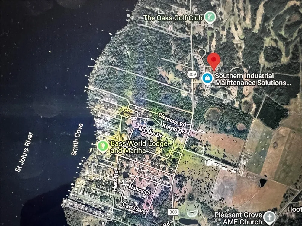 260 LIVE OAK LOOP Crescent City, FL 32112