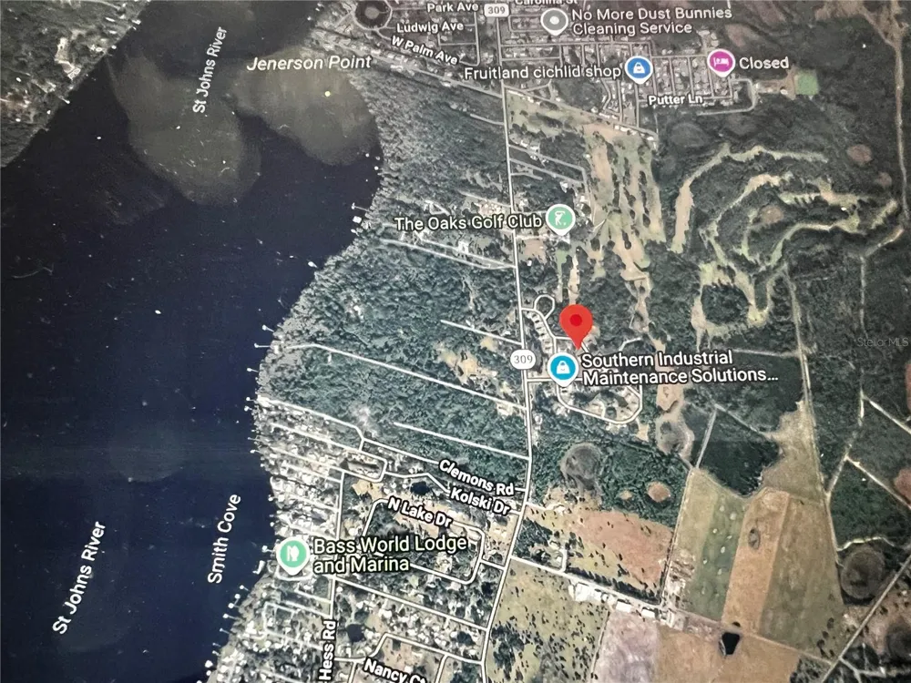 260 LIVE OAK LOOP Crescent City, FL 32112