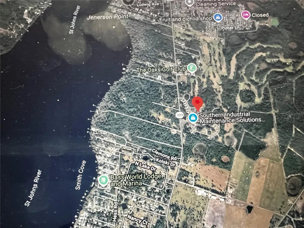260 LIVE OAK LOOP Crescent City, FL 32112