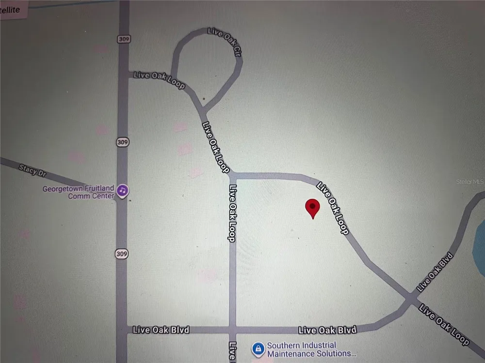 260 LIVE OAK LOOP Crescent City, FL 32112