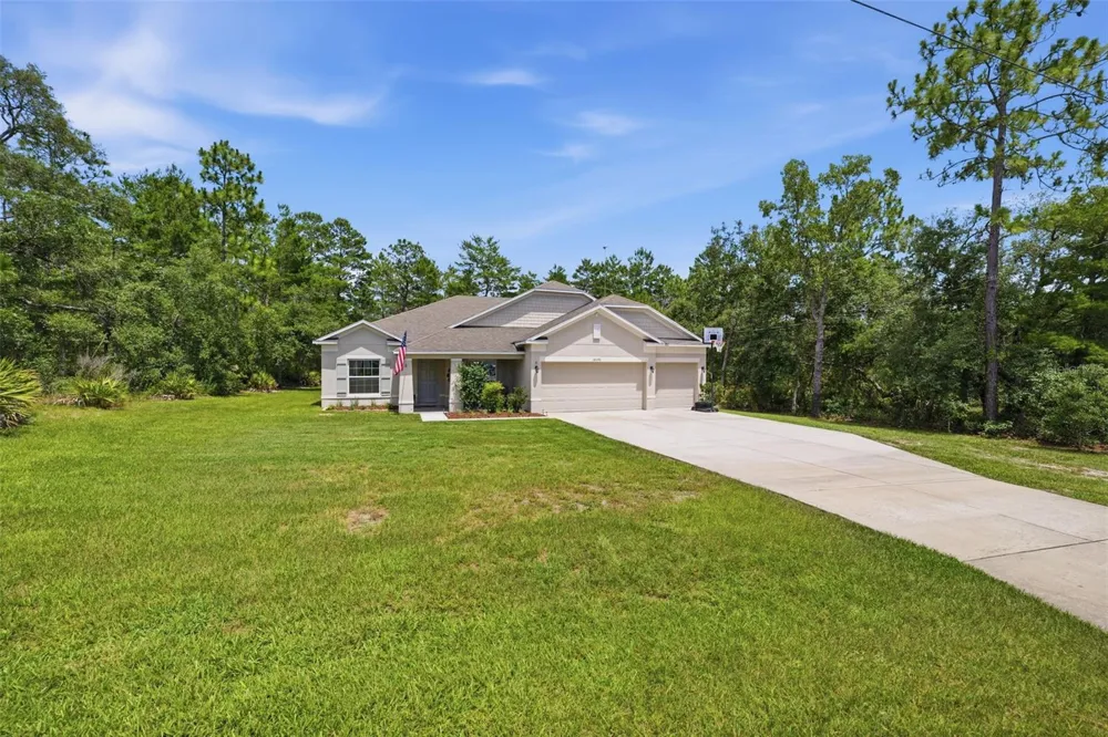 18296 MABERLY ROAD Weeki Wachee, FL 34614