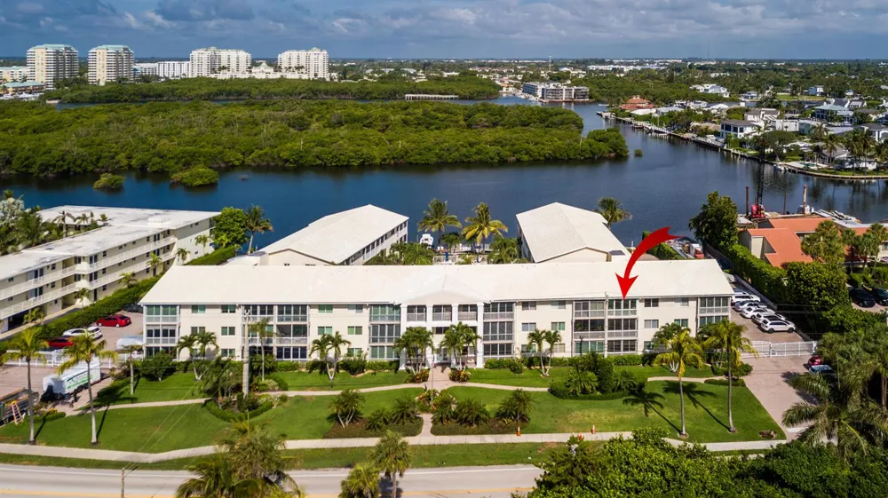 6530 Ocean Boulevard #3070 Ocean Ridge, FL 33435