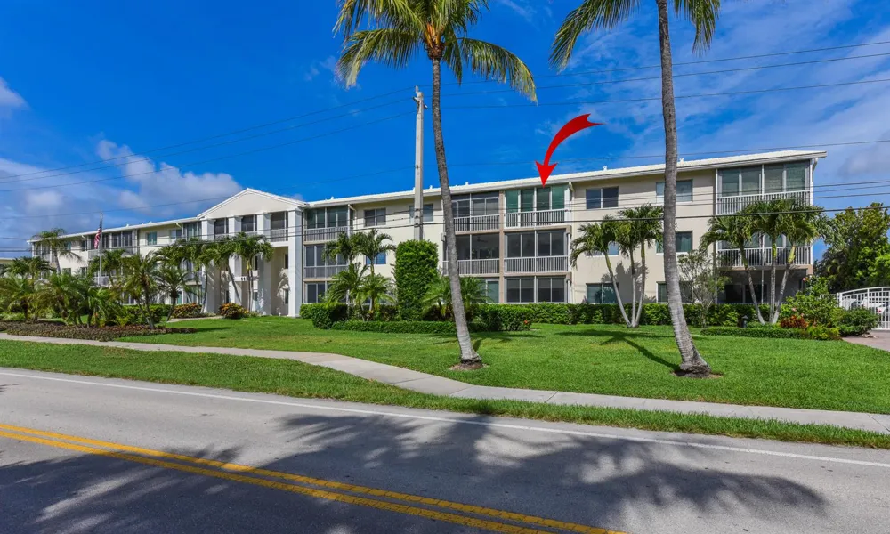 6530 Ocean Boulevard #3070 Ocean Ridge, FL 33435