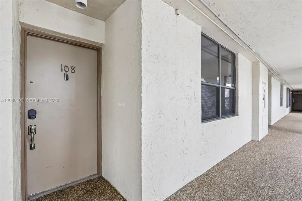 100 NW 76th Ave #108-2 Plantation, FL 33324
