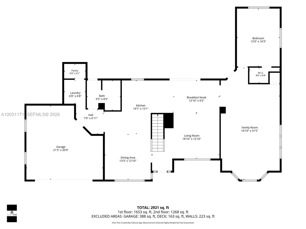 8320 SW 161st St Palmetto Bay, FL 33157
