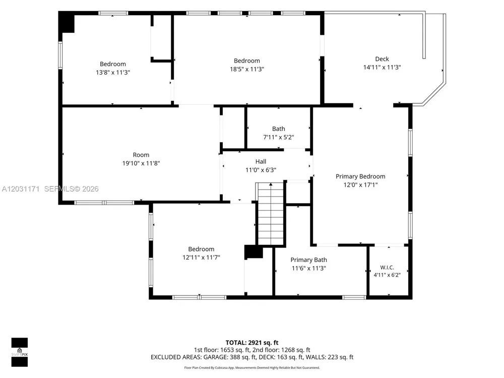 8320 SW 161st St Palmetto Bay, FL 33157