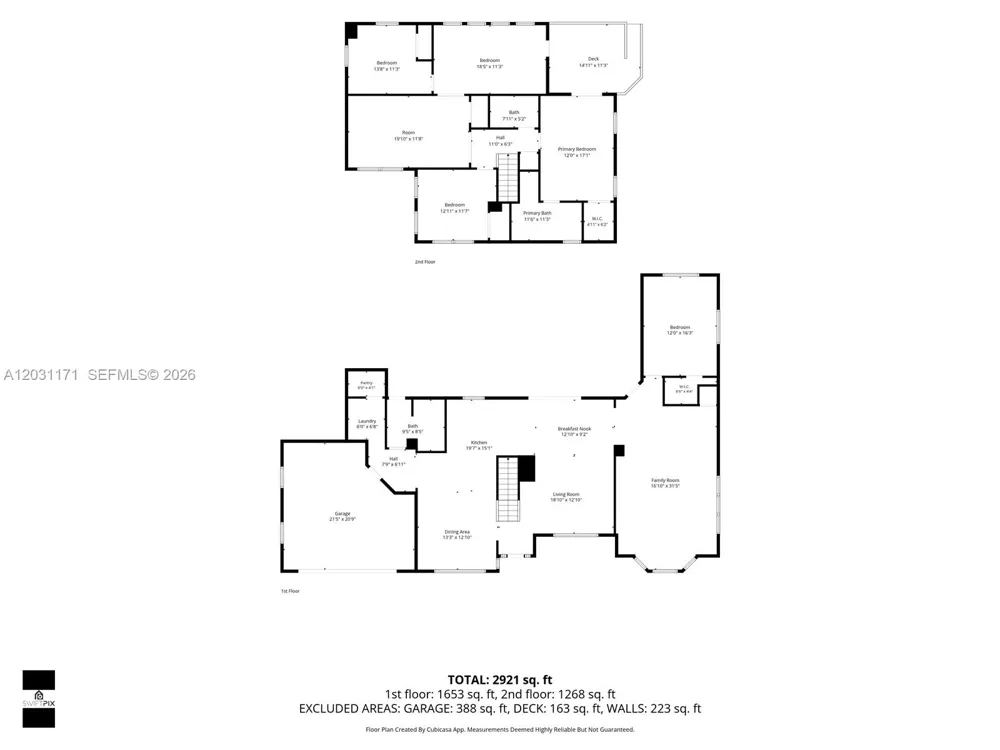 8320 SW 161st St Palmetto Bay, FL 33157
