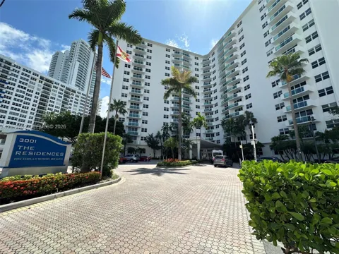 3001 S Ocean Dr #1429