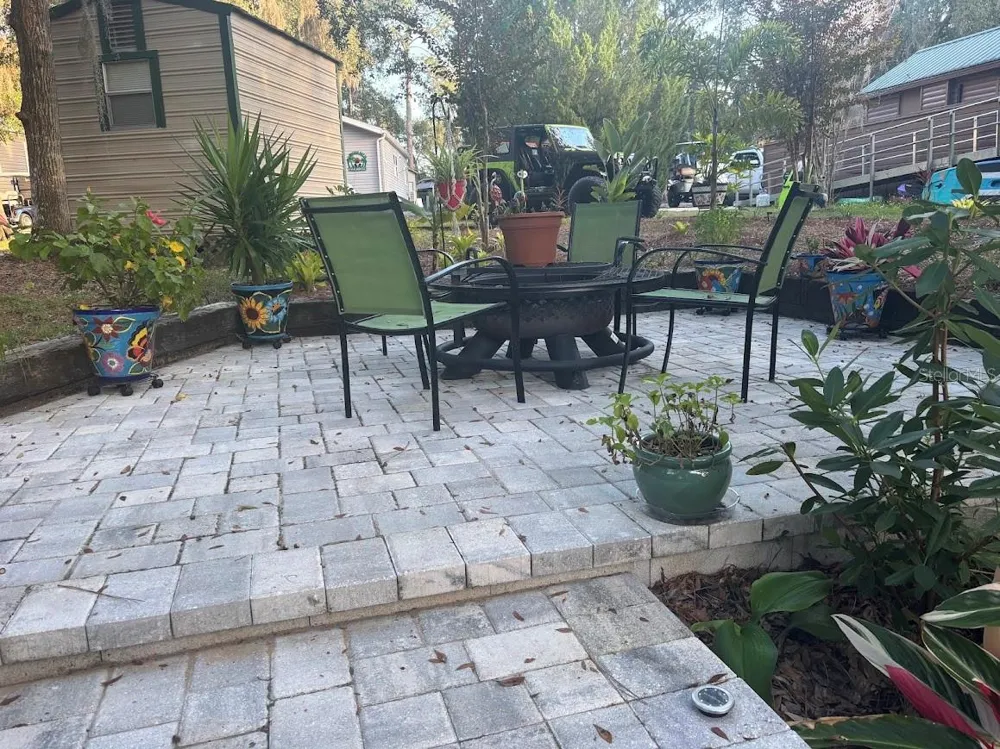 25244 NE 143RD  ST #180 Salt Springs, FL 32134