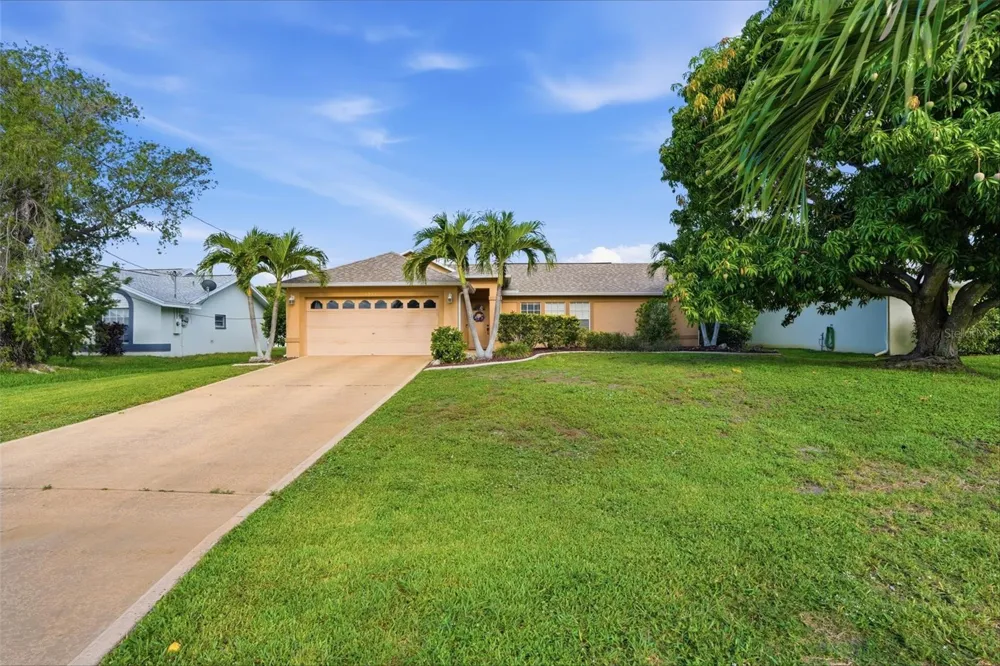 4934 SW 20TH PLACE Cape Coral, FL 33914