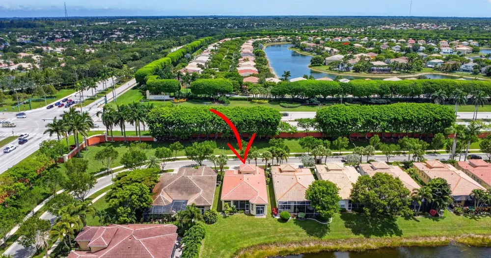8553 E Via Grande E Wellington, FL 33411
