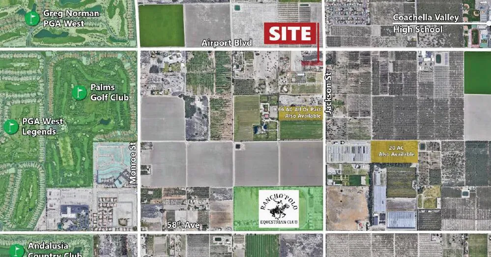 Jackson Street Thermal, CA 92274