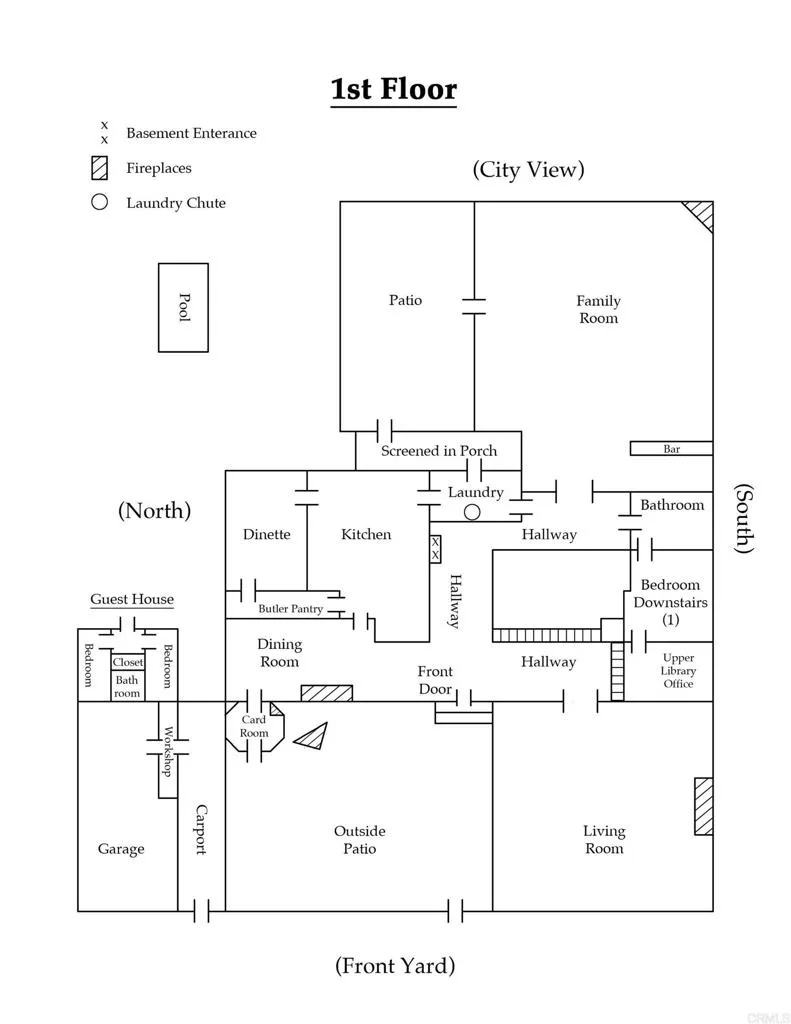 2798 McConnel Other, CA 90064
