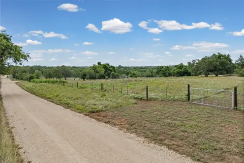 Oil Field Road
