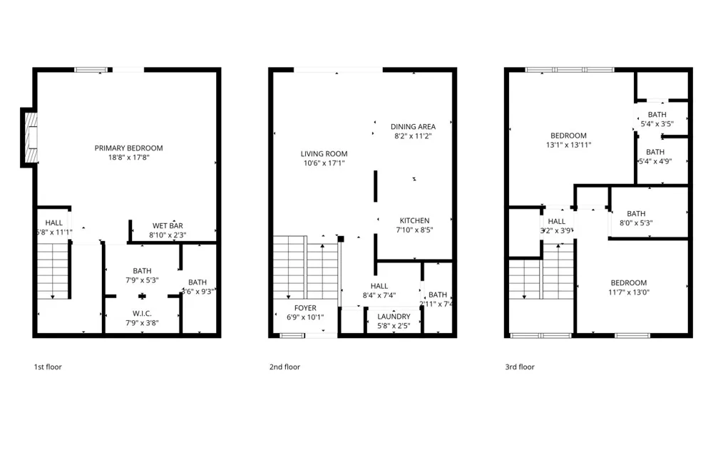 801 Grassy Knoll #B Horseshoe Bay, TX 78657