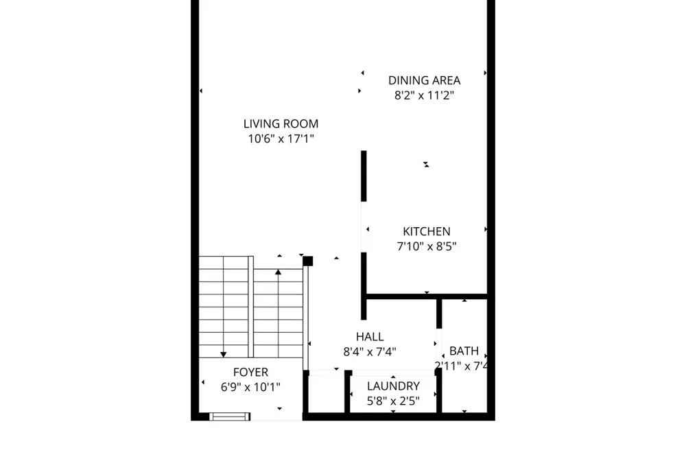 801 Grassy Knoll #B Horseshoe Bay, TX 78657