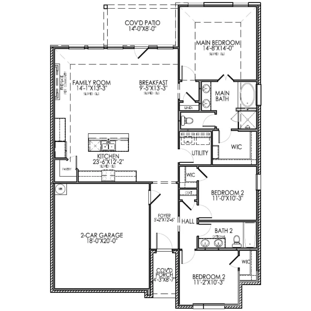 1539 Oakdale Drive Kaufman, TX 75142