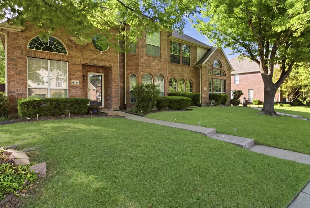 6737 Canterbury Drive Frisco, TX 75035