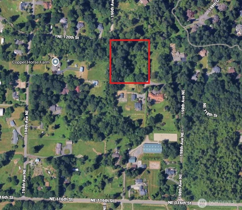 0 XXXX 198th Avenue NE Redmond, WA 98053