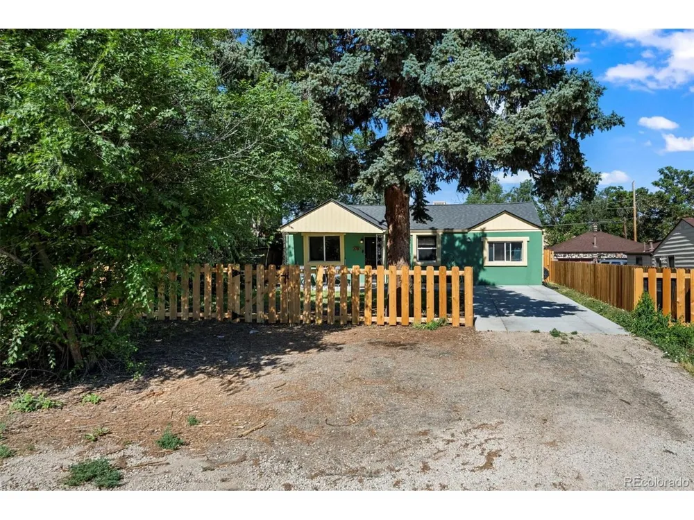 6781 Hooker Street Denver, CO 80221