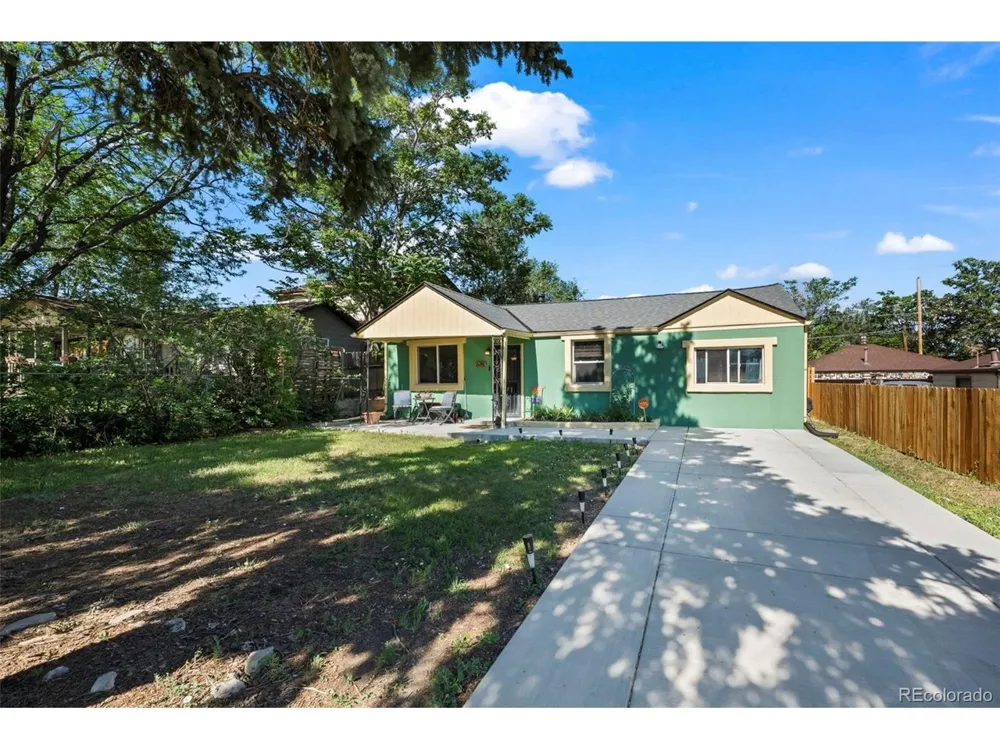 6781 Hooker Street Denver, CO 80221