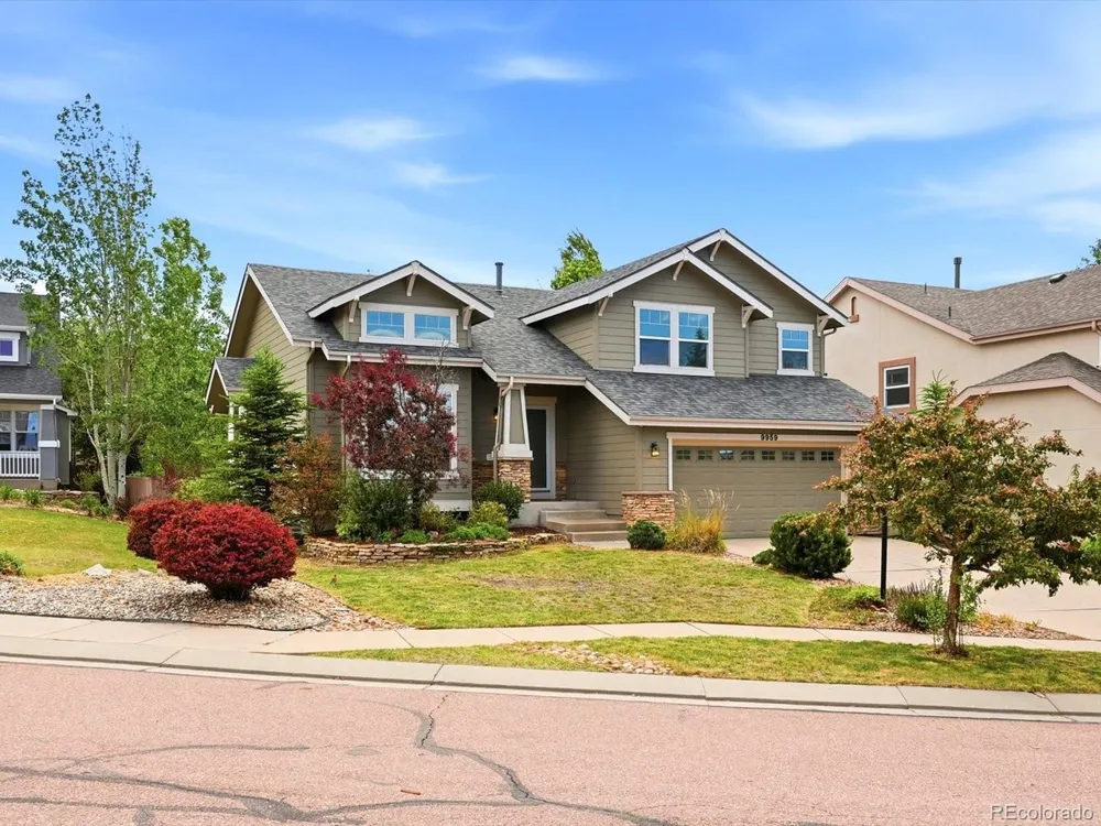 9959 Rose Leaf Court Colorado Springs, CO 80920
